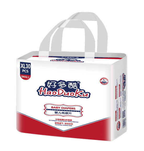 好多酷yinge紙尿片中包XL30