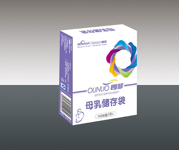 鷗菲母乳儲(chǔ)存袋