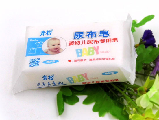 青松yingye尿布專用皂(倍護(hù))