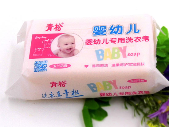 yingye專(zhuān)用洗衣皂(玉蘭花)