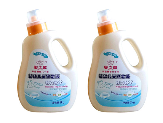 嬰之翼yingye天然皂液(瓶裝)