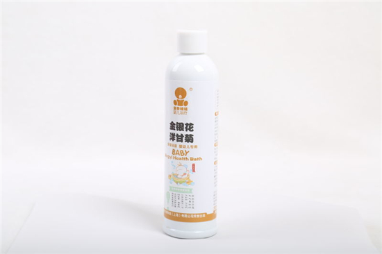 童泰娃娃yinge保健浴金銀花洋甘菊配方