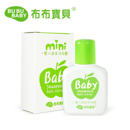 布布寶貝yinge迷你洗發(fā)沐浴露30ML
