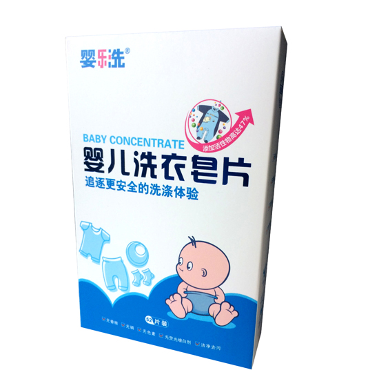 嬰樂洗yinge洗衣皂片
