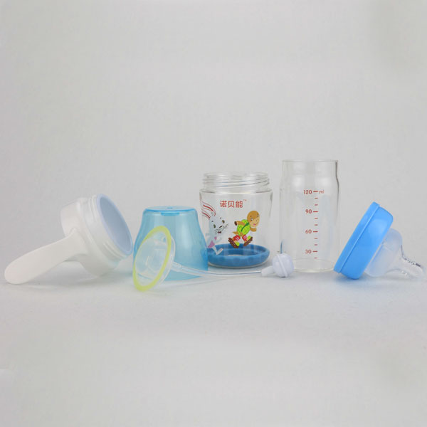 諾貝能yingye奶瓶