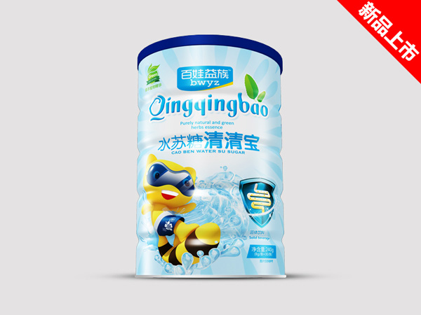 百娃益族水蘇糖-聽(tīng)