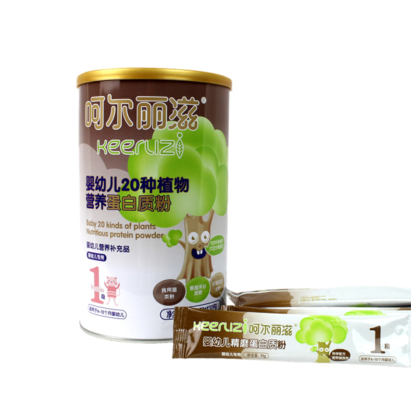 呵爾麗滋yingye20種植物營(yíng)養(yǎng)蛋白質(zhì)粉1段