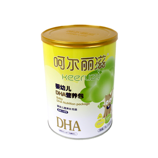 呵爾麗滋yingyeDHA營(yíng)養(yǎng)包