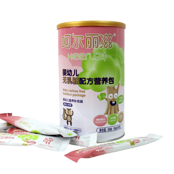 呵爾麗滋yingye無乳糖配方營養(yǎng)包