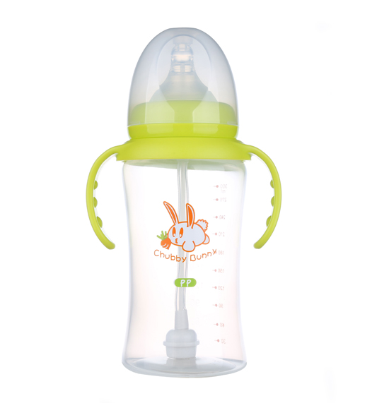 �����PP���ڏ����J���ԄӰ�����ƿ300ML��ɫ