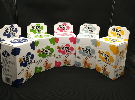 mamabobo羊奶貝貝-五種口味