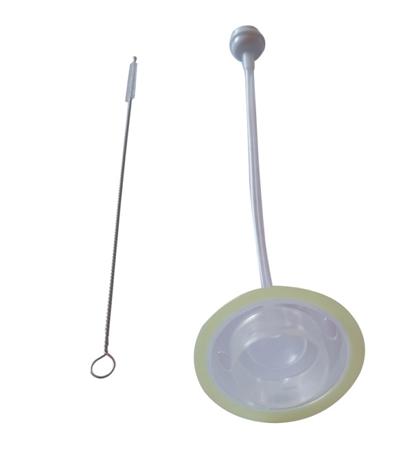 小孩國(guó)寬口自動(dòng)奶瓶吸管組