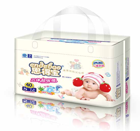 恩得寶yinge紙尿片S40