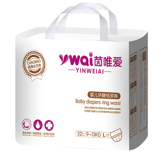 茵唯愛yinge環(huán)腰紙尿褲L32