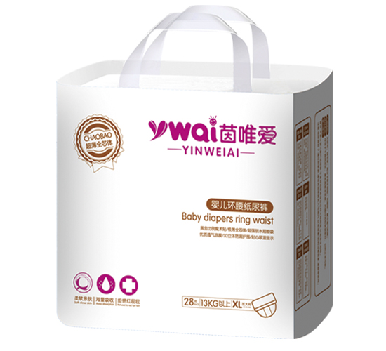 茵唯愛(ài)yinge環(huán)腰紙尿褲XL28
