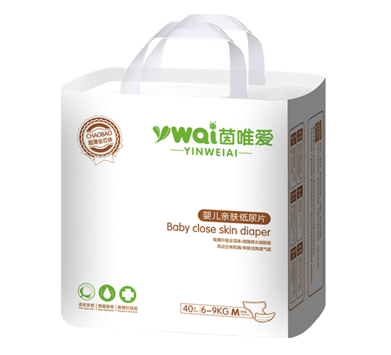 茵唯愛yinge親膚紙尿片M40