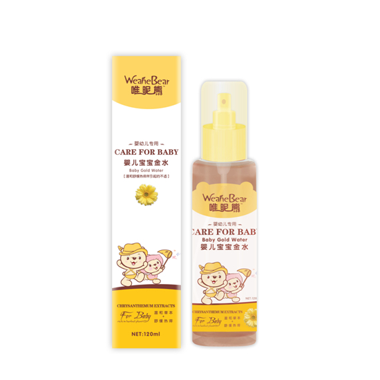 唯昵熊yinge寶寶金水