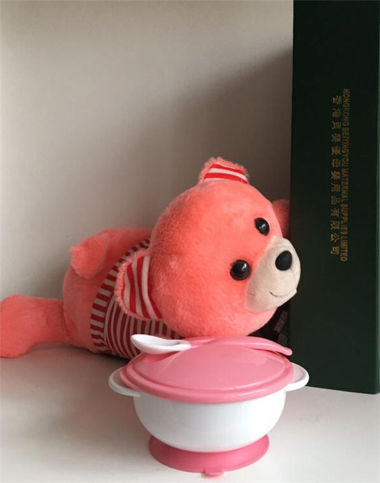 雙耳吸盤(pán)碗