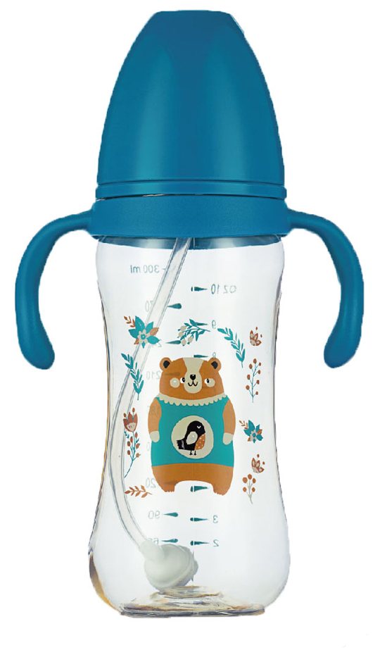 �~��(y��u)��(gu��)��˹��PPSU��ƿ300ml�{(l��n)ɫ