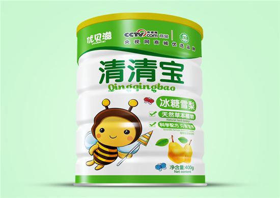 優(yōu)貝滋冰糖雪梨清清寶鐵聽(tīng)