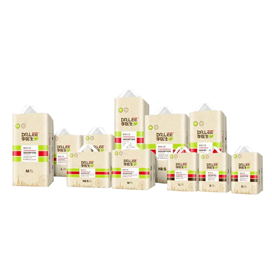 李醫(yī)生嬰兒紙尿褲