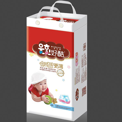 好酷尿褲大包L48