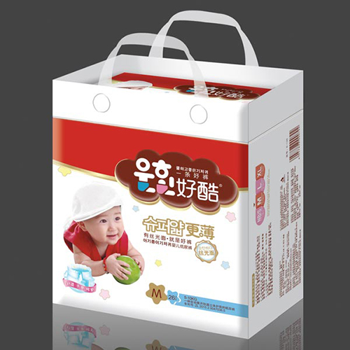 好酷尿褲小包M26