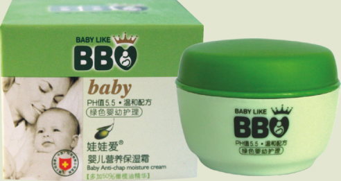 娃娃愛嬰兒營養(yǎng)保濕霜