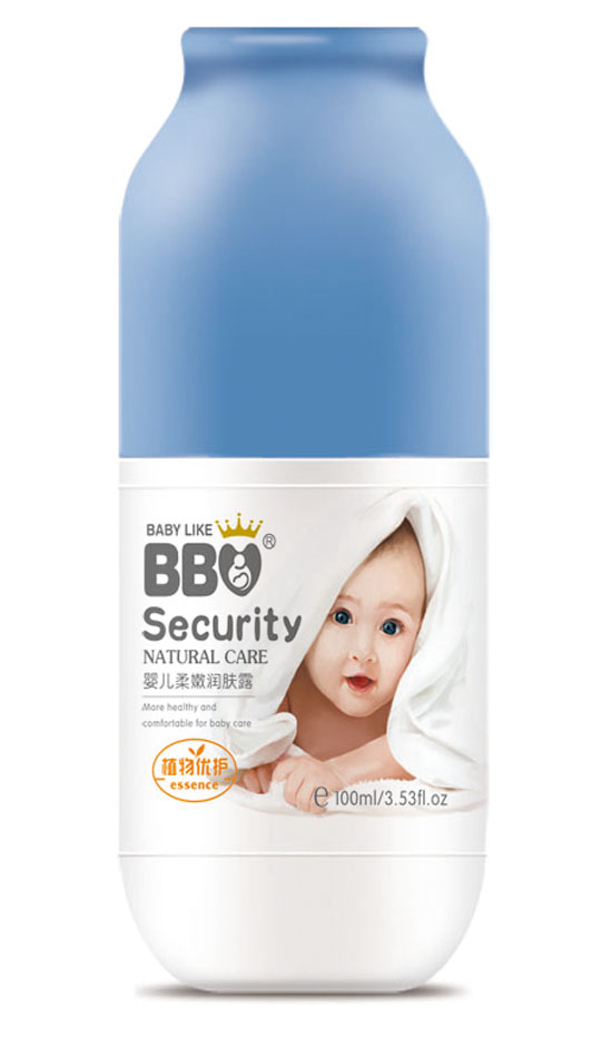 娃娃愛潤(rùn)膚露