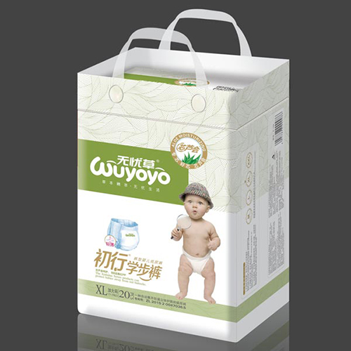 無(wú)憂(yōu)草拉拉褲XL20