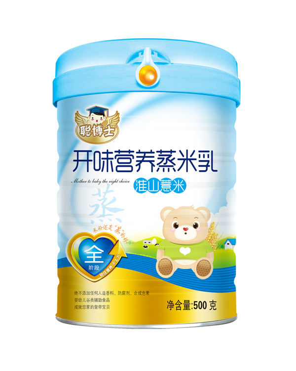 聰博士開味蒸米乳淮山薏米配方.jpg 聰博士開味蒸米乳淮山薏米配方.jpg