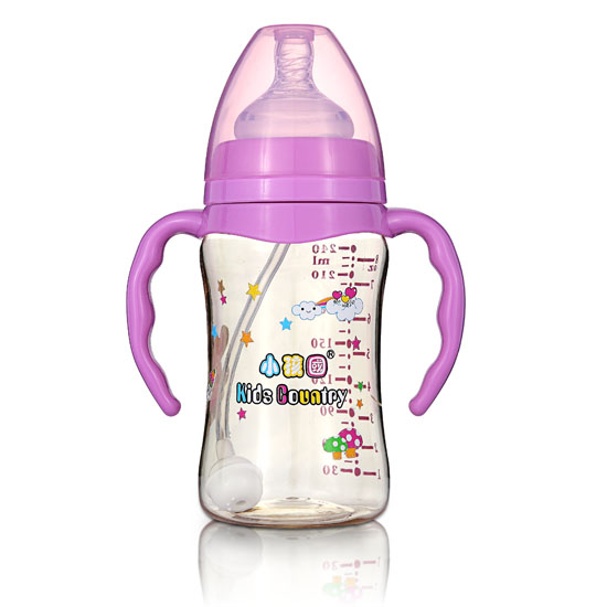 С��������ֱ���Ԅ�PPSU��ȫ��ƿ240ML��ɫ