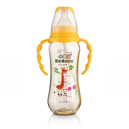  С�����˿ڻ����Ԅ�PPSU��ȫ��ƿ240ML�Sɫ