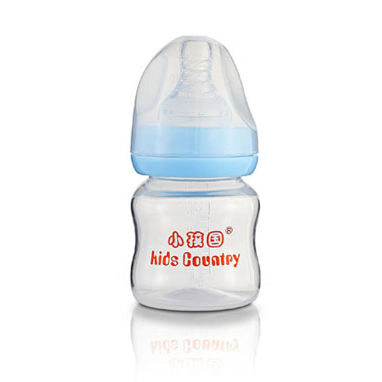 小孩國標口護理瓶60ML藍色