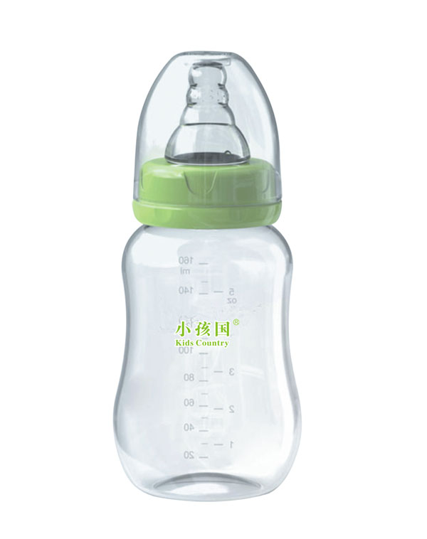 小孩國初生標口PP奶瓶150ML