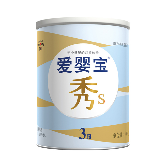 愛嬰寶秀Syinge配方奶粉400克3段.jpg 愛嬰寶秀Syinge配方奶粉400克3段.jpg