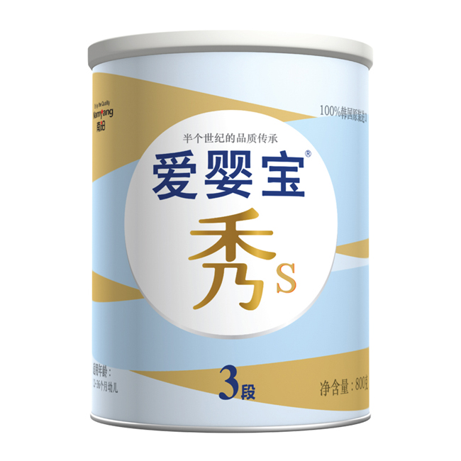 愛嬰寶秀Syinge配方奶粉800克3段.jpg 愛嬰寶秀Syinge配方奶粉800克3段.jpg