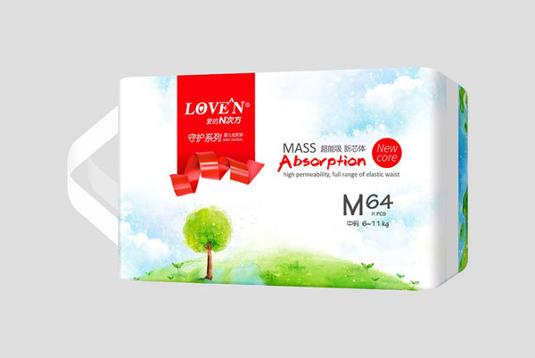 愛(ài)的N次方尿褲M64