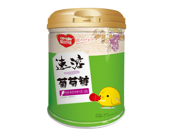 聰幼佳速溶葡萄糖-鋅鈣特優(yōu)選