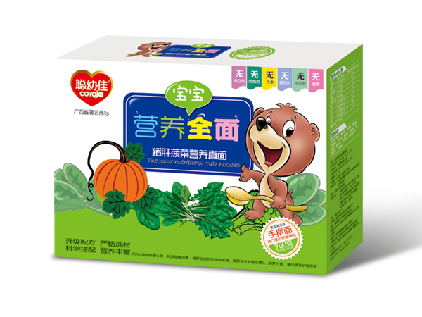 聰幼佳營(yíng)養(yǎng)全面-豬肝菠菜營(yíng)養(yǎng)直面