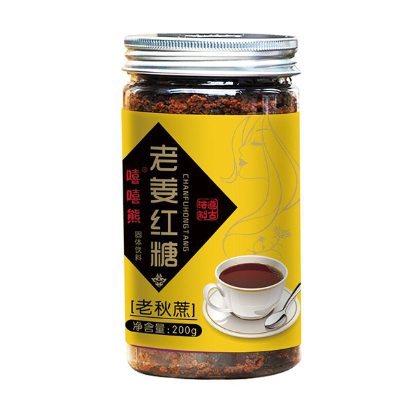 嘻嘻熊 老姜紅糖.jpg 嘻嘻熊 老姜紅糖.jpg