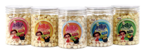 味佳小美小饅頭