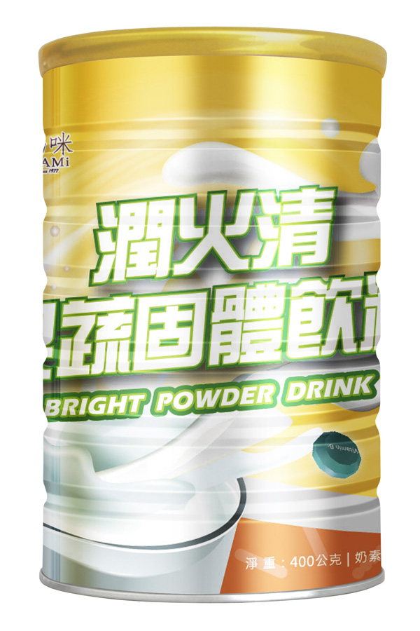 媽咪潤火清-果蔬固體飲料
