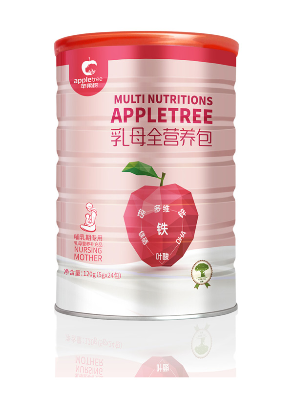 蘋果樹乳母全營養(yǎng)包