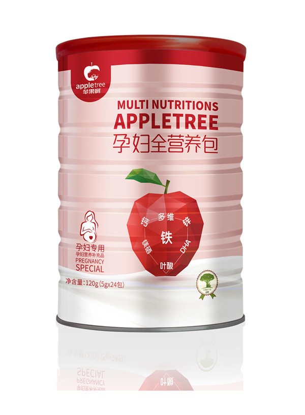 蘋果樹孕婦全營養(yǎng)包