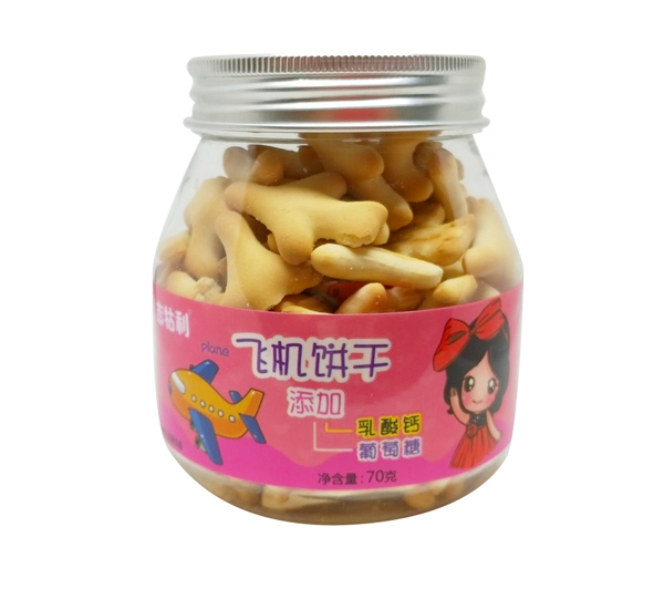 吉牯利飛機(jī)餅干