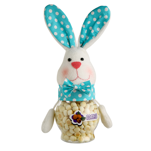 吉牯利小饅頭兔子-核桃味