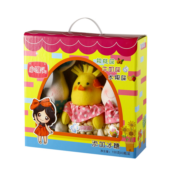 吉牯利小饅頭-組合裝