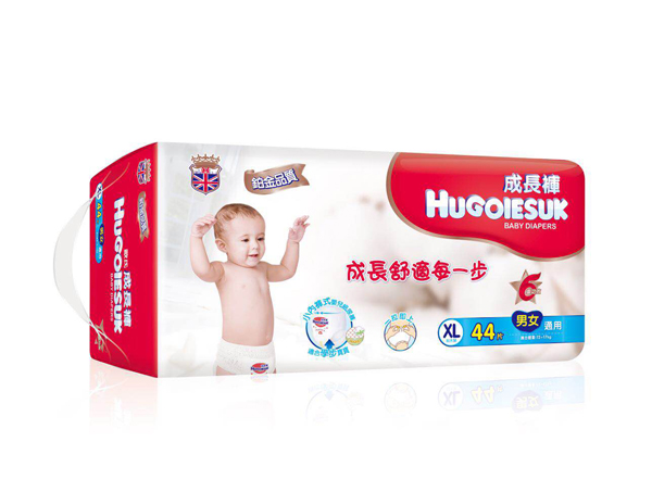 HUGOIESUK成長褲XL碼44片