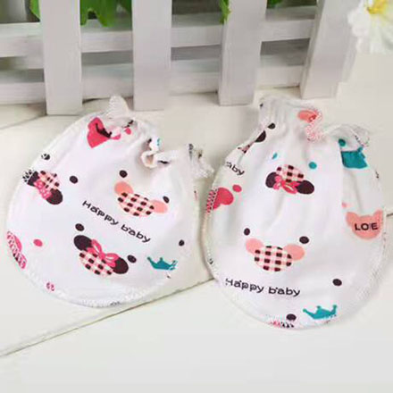 淘貝貓純棉防抓手套-紅色圖案.jpg 淘貝貓純棉防抓手套-紅色圖案.jpg